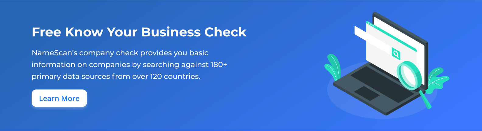 Free Know Your Business Check